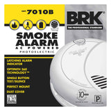SkuImg;7010B;7010B-Carton-PhotoelectricSmokeAlarm.jpg;Carton - Hardwired Photoelectric Smoke Alarm with Battery Backup