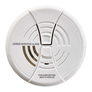 Combination Smoke & Carbon Monoxide Alarms