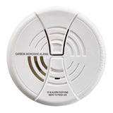 Basic Battery Operated Carbon Monoxide Alarm