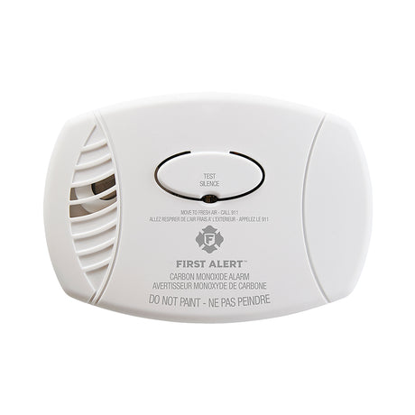 SkuImg;1039934;CO400A_Front_900x900px.jpg;CO400A Battery Operated Carbon Monoxide Alarm - Front