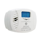 SkuImg;1039742;CO615A_angle_900x900px.jpg;CO615A Plug in Carbon Monoxide Alarm with Battery Backup - At an Angle