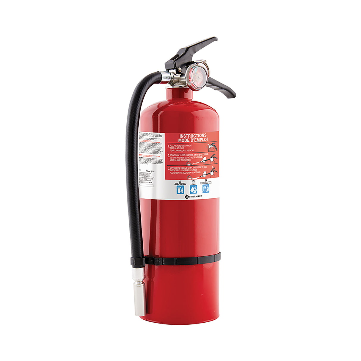 Rechargeable Heavy Duty Fire Extinguisher