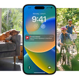 SkuImg;FSMCO600NVACL1;FSMCO600-A-c3-6.jpg;Phone showing App with Alarm connected