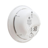 SkuImg;SC9126BTCA;SC9120BA-Angle.jpg;Hardwired Smoke and CO Alarm with Battery Backup - At an Angle