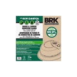 SkuImg;SC9126BTCA;SC9126BTCA_Package_Front-c4-6.jpg;SC9126BTCA Hardwired Ion Smoke/CO Combo with 9V Battery Backup - Zero Waste