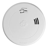 1046757 10-YR Sealed Battery Smoke Alarm w/Voice Warning