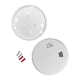 1046757 10-YR Sealed Battery Smoke Alarm w/Voice Warning
