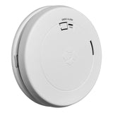 1046739 10-Year Battery Smoke Alarm with Slim Profile Design - 6 Pack