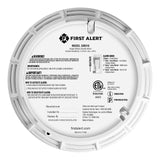 1046767 10-YR Sealed Battery Smoke Alarm w/Dual Sensor