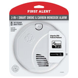 1048325 Z-WAVE Plus Smart Smoke & CO Alarm works with Ring
