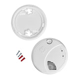 1048325 Z-WAVE Plus Smart Smoke & CO Alarm works with Ring