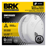 SkuImg;1046815;SMCO500V_c10-6.jpg;Interconnect Battery-Operated Smoke and CO Alarm with Voice