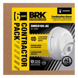 SkuImg;1046885;SMICO105-AC_1046885_CP_Package_c13-6.jpg;Interconnect Hardwire Smoke and CO Alarm with 10-Year Battery Backup