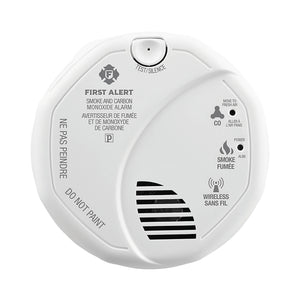 View All Smoke & Carbon Monoxide Alarms