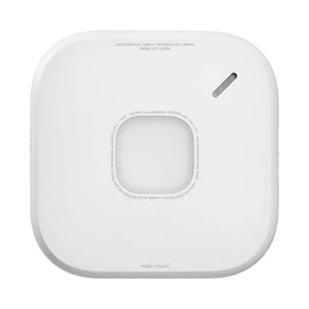 Smart Smoke<br> & CO Alarms