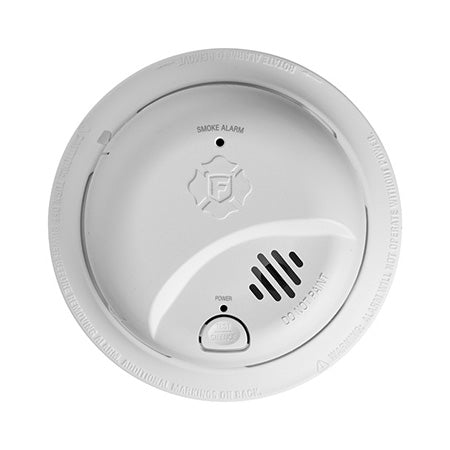Smoke <br>Alarms
