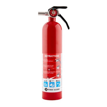 Fire<br> Extinguisher