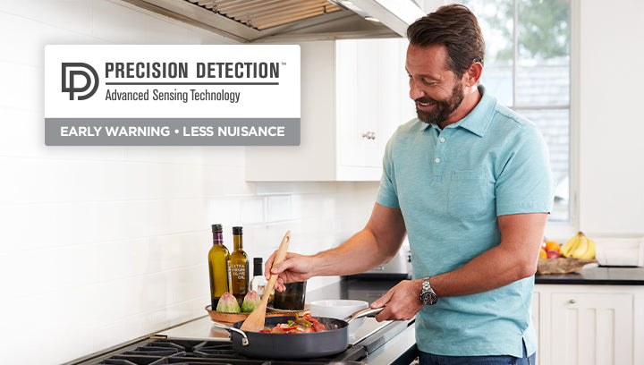 The Latest Smoke Alarm Technology