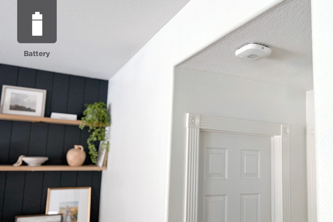 SC5 Battery Smart Smoke & CO Alarm